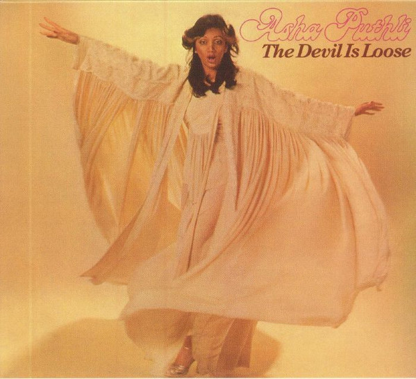 Asha Puthli - The Devil Is Loose | Mr Bongo (MRBCD222)