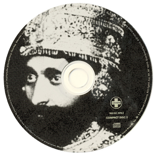 Various - Axiom Dub - Mysteries Of Creation | Axiom (162-531 070-2) - 4