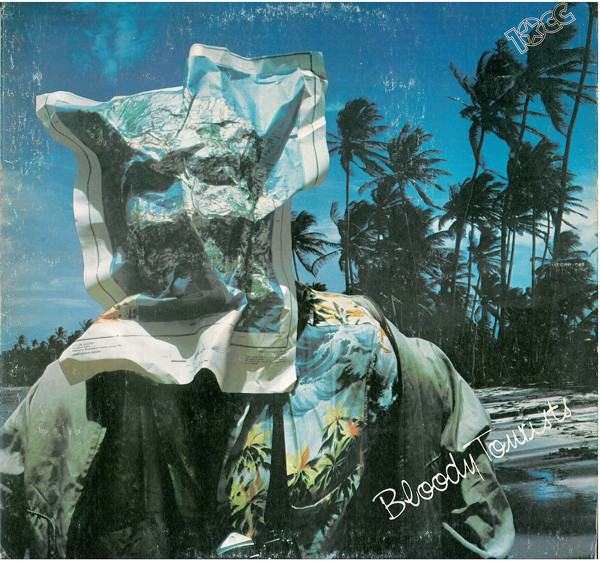 10cc - Bloody Tourists | Polydor (PD-1-6161)