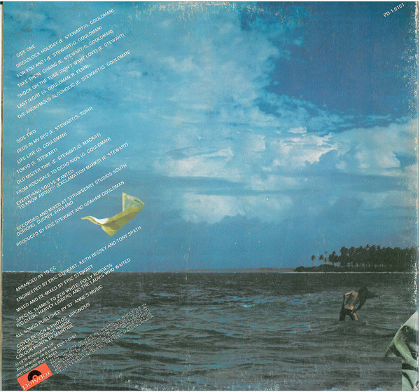 10cc - Bloody Tourists | Polydor (PD-1-6161) - 4 10cc - Bloody Tourists | Polydor (PD-1-6161) - 4