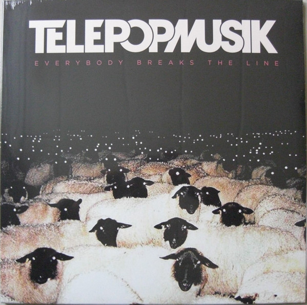 Télépopmusik - Everybody Breaks The Line | Warm Music (3616408783833)