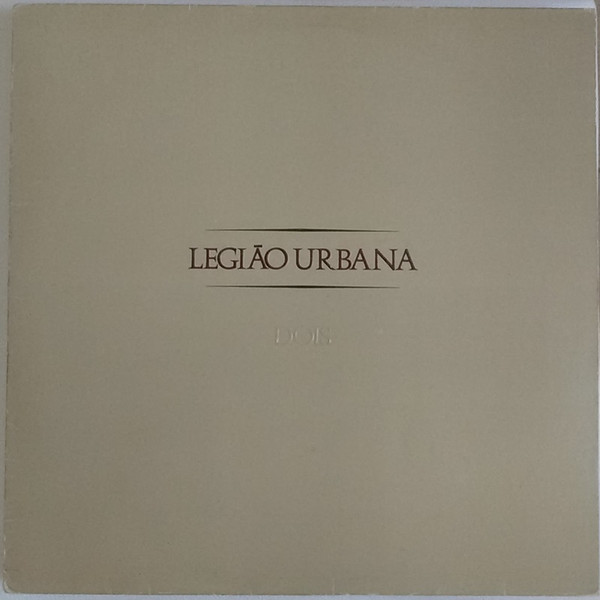 Legião Urbana - Dois | EMI (31C 064 422961) - main