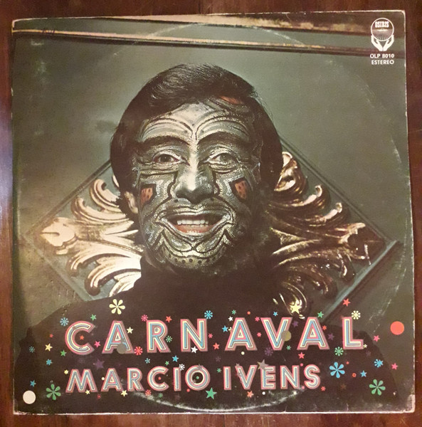 Márcio Ivens - Carnaval | Osiris (OLP 8010) - main