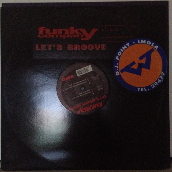 Funky Company - Let's Groove | Underground Music Department (UMD) (UMD 367)