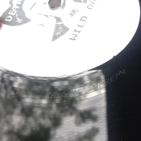 Kyle Hall - Our Love | Wild Oats (WO-17K) - 3