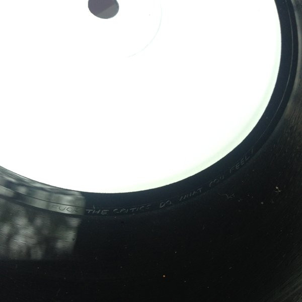 Kyle Hall - Our Love | Wild Oats (WO-17K) - 4