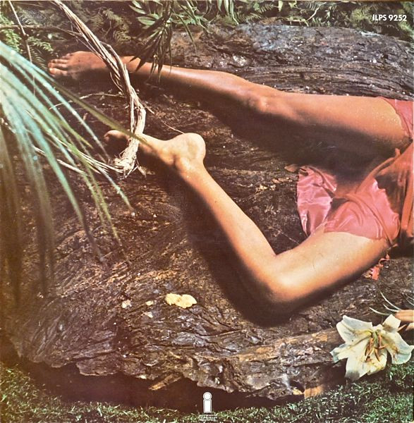 Roxy Music - Stranded | Island Records (ILPS 9252) - 4 Roxy Music - Stranded | Island Records (ILPS 9252) - 4