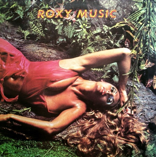 Roxy Music - Stranded | Island Records (ILPS 9252)