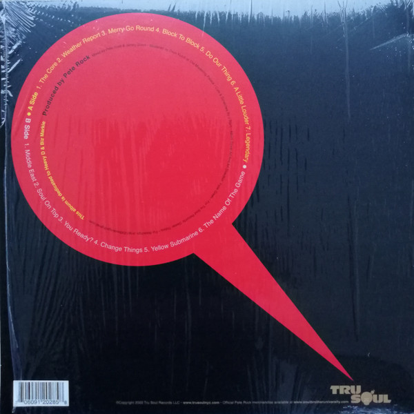Pete Rock - Return Of The SP1200 Vol. 2 | Tru Soul Records (TRU1015-LP) - 2 Pete Rock - Return Of The SP1200 Vol. 2 | Tru Soul Records (TRU1015-LP) - 2