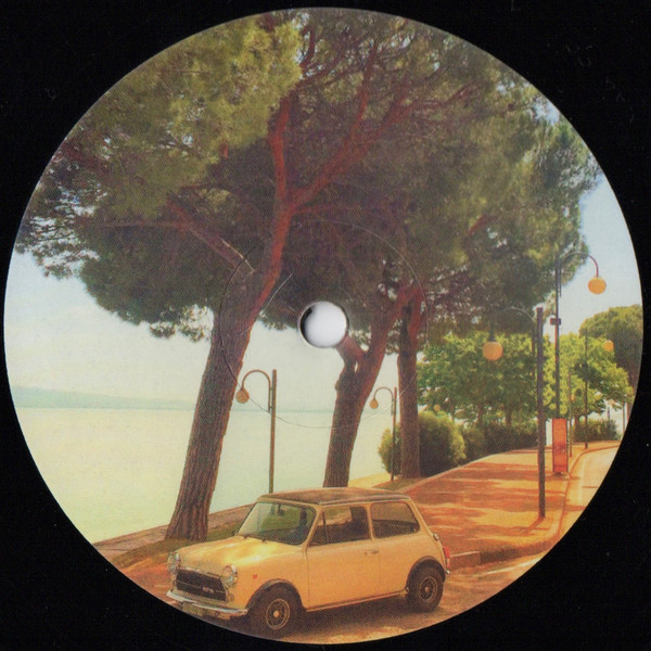 Issam Dahmani - Castello, Sole | Dischi Malizia (MAL001)