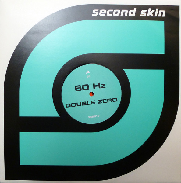 60hz - Double Zero | Second Skin (SKIN017)