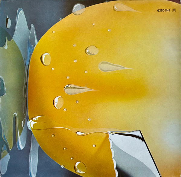 Gentle Giant - Acquiring The Taste | Vertigo (6360 041) - 4 Gentle Giant - Acquiring The Taste | Vertigo (6360 041) - 4