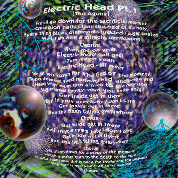 White Zombie - Astro-Creep: 2000 (Songs Of Love, Destruction And Other Synthetic Delusions Of The Electric Head) | Geffen Records (GEFSD 24806) - 4 White Zombie - Astro-Creep: 2000 (Songs Of Love, Destruction And Other Synthetic Delusions Of The Electric Head) | Geffen Records (GEFSD 24806) - 4