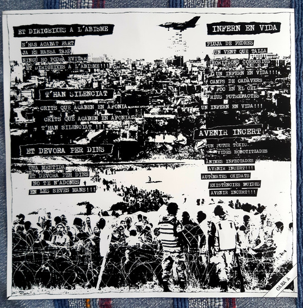 Avslag - Avenir Incert | Kremón Records (KR-062) - 4 Avslag - Avenir Incert | Kremón Records (KR-062) - 4