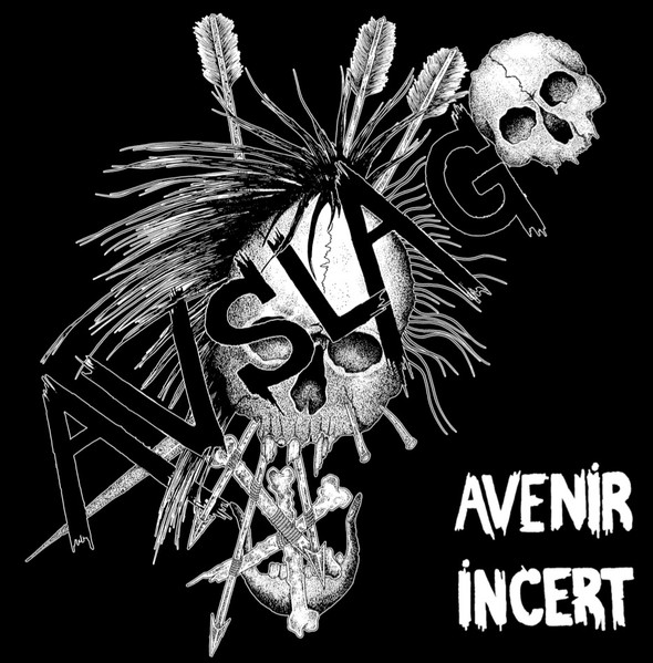 Avslag - Avenir Incert | Kremón Records (KR-062)