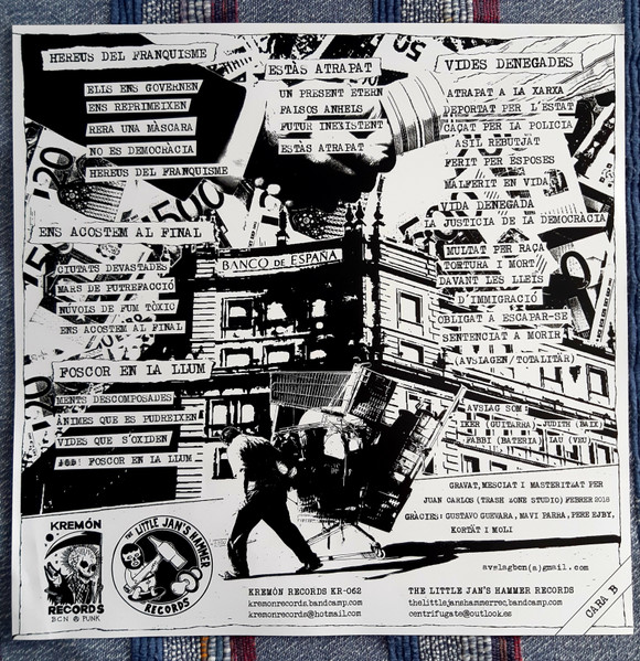 Avslag - Avenir Incert | Kremón Records (KR-062) - 2 Avslag - Avenir Incert | Kremón Records (KR-062) - 2