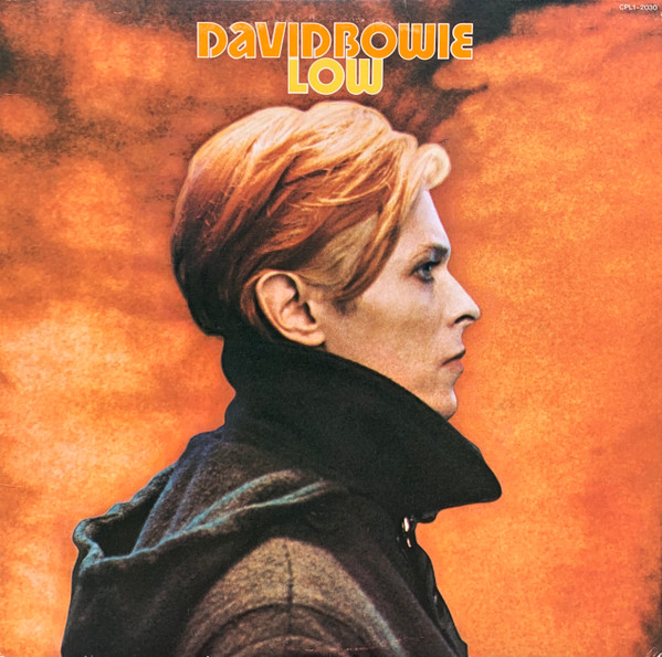 David Bowie - Low | RCA (CPL1-2030) - main David Bowie - Low | RCA (CPL1-2030) - main