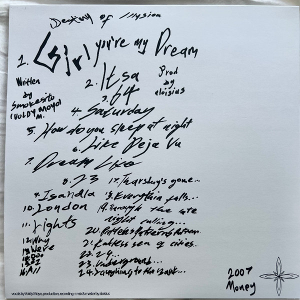Pretty V - Destiny of Illusion | life is beautiful records (lib013) - 2 Pretty V - Destiny of Illusion | life is beautiful records (lib013) - 2