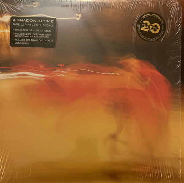 William Basinski - A Shadow In Time | Temporary Residence Limited (TRR278LP) - 3