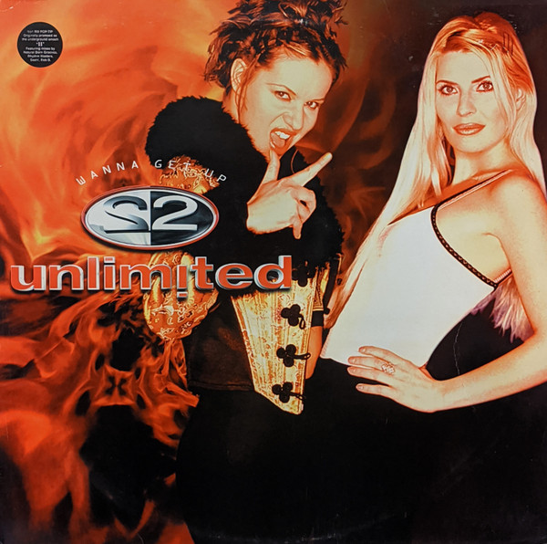 2 Unlimited - Wanna Get Up | Big Life (BLRT 143)