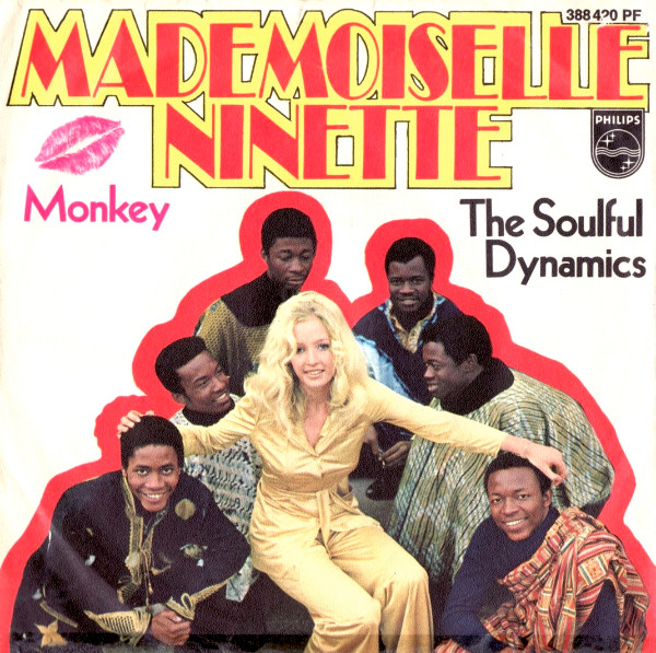 Soulful Dynamics - Mademoiselle Ninette | Philips (388 420 PF)