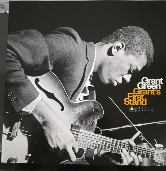 Grant Green - Grant's First Stand | Jazz Images (37159) - main Grant Green - Grant's First Stand | Jazz Images (37159) - main