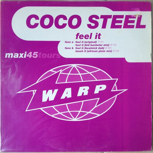 Coco Steel & Lovebomb - Feel It | Fnac Music Dance Division (590059)