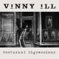 Vinny Ill - Nocturnal Digressions | Urgence Disk Records (KAB 154)