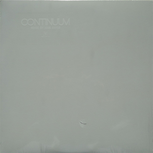 John Mayer - Continuum | Aware Records (88697 27976 1) - 2