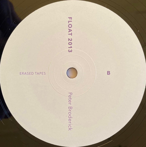 Peter Broderick - Float 2013 | Erased Tapes Records (ERATP054LP) - 4