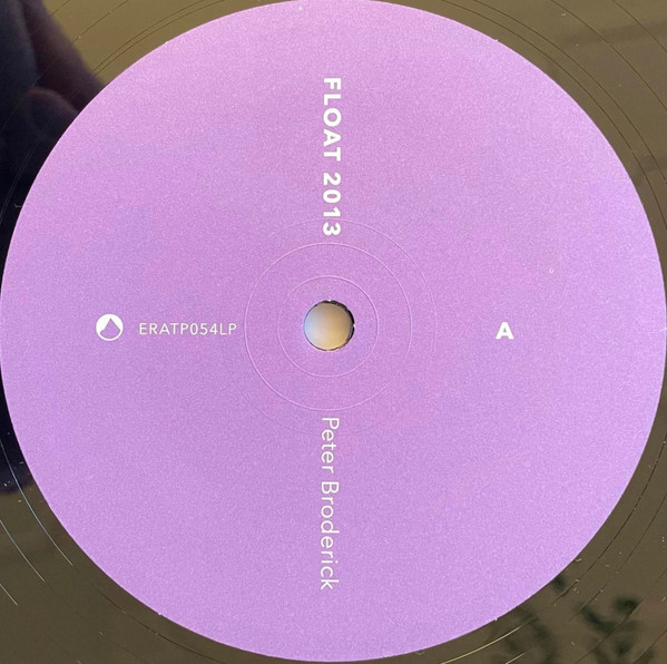 Peter Broderick - Float 2013 | Erased Tapes Records (ERATP054LP) - 3