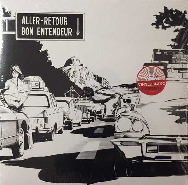 Bon Entendeur - Aller - Retour | Columbia (194397932119) - main Bon Entendeur - Aller - Retour | Columbia (194397932119) - main