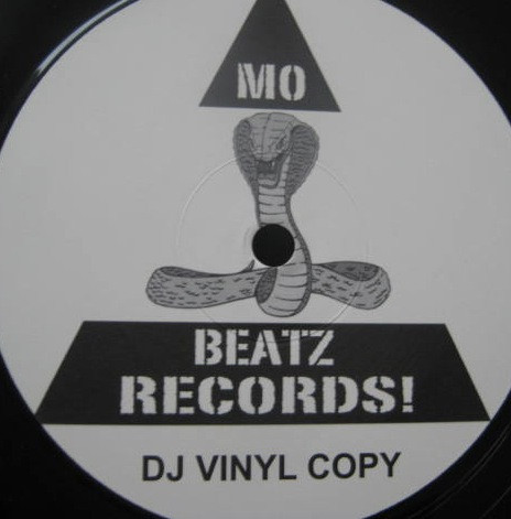 Davey Company - Gimme Your Number | Mo Beatz Records! (MOB 0006-12) - main