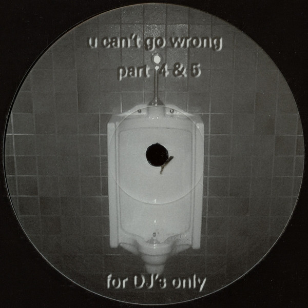 Gringo Grinder / Kevin Lyttle - U Can't Go Wrong Part 4 & 5 | Lazy Eye (PC 004) - main Gringo Grinder / Kevin Lyttle - U Can't Go Wrong Part 4 & 5 | Lazy Eye (PC 004) - main