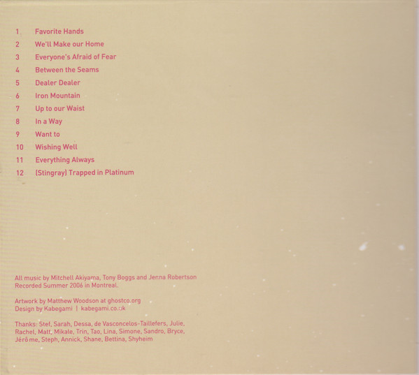 Letters Letters - Letters Letters | Type (TYPE022) - 2