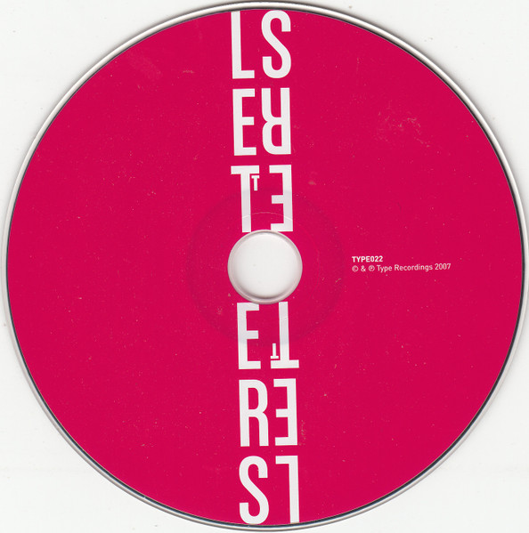 Letters Letters - Letters Letters | Type (TYPE022) - 4