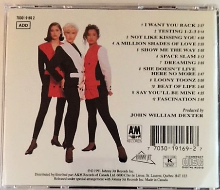 West End Girls - West End Girls | A&M Records (70301 9169 2) - 4 West End Girls - West End Girls | A&M Records (70301 9169 2) - 4