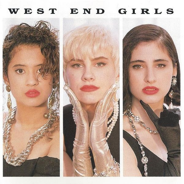 West End Girls - West End Girls | A&M Records (70301 9169 2) - main West End Girls - West End Girls | A&M Records (70301 9169 2) - main