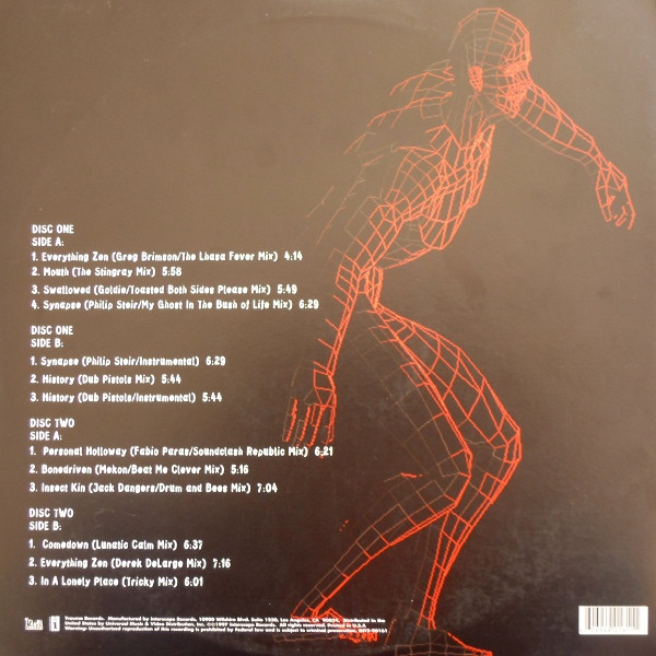 Bush - Deconstructed | Interscope Records (INT2-90161) - 3