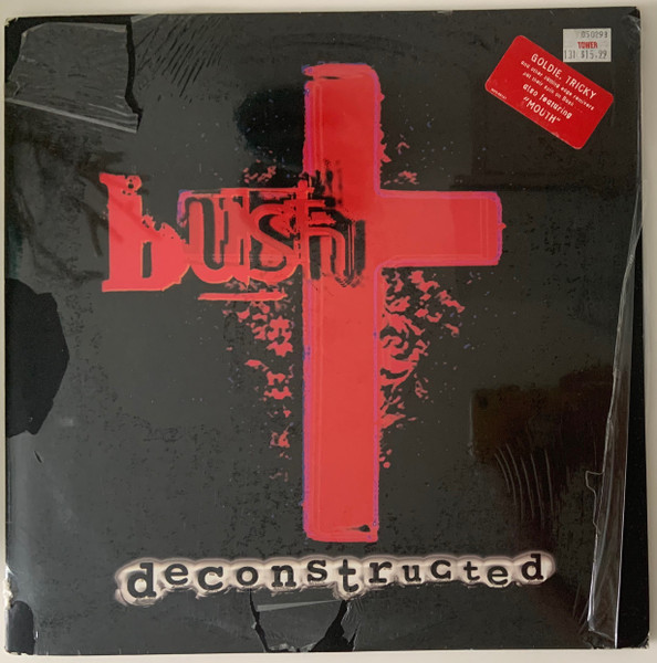 Bush - Deconstructed | Interscope Records (INT2-90161) - 2
