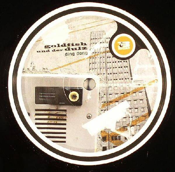 Goldfish Und Der Dulz - Ding Dong | Boxer Recordings (BOXER 029)