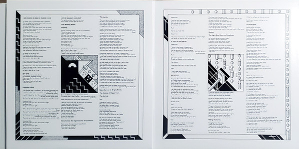 Genesis - The Lamb Lies Down On Broadway | Analogue Productions (APA 013-45) - 3