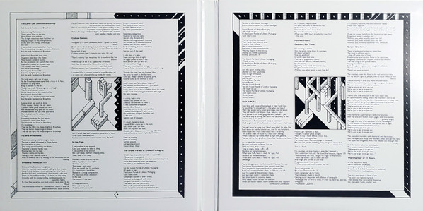 Genesis - The Lamb Lies Down On Broadway | Analogue Productions (APA 013-45) - 2