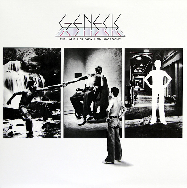 Genesis - The Lamb Lies Down On Broadway | Analogue Productions (APA 013-45) - main