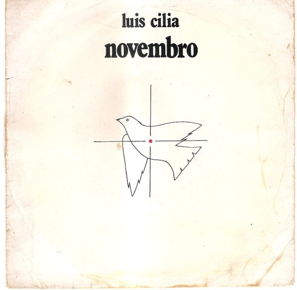 Luis Cilia - Novembro | Guilda Da Música (2000/012/S) - main