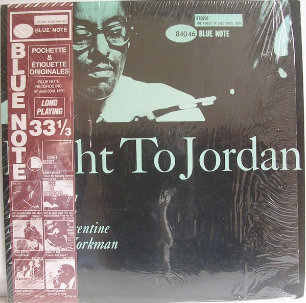 Duke Jordan - Flight To Jordan | Blue Note (84046) - 2 Duke Jordan - Flight To Jordan | Blue Note (84046) - 2