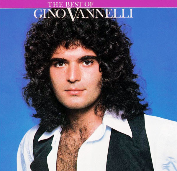 Gino Vannelli - The Best Of Gino Vannelli | A&M Records (SP-9043) - main Gino Vannelli - The Best Of Gino Vannelli | A&M Records (SP-9043) - main