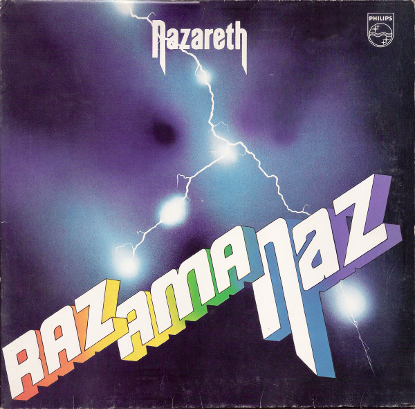 Nazareth - Razamanaz | Philips (6303 085)