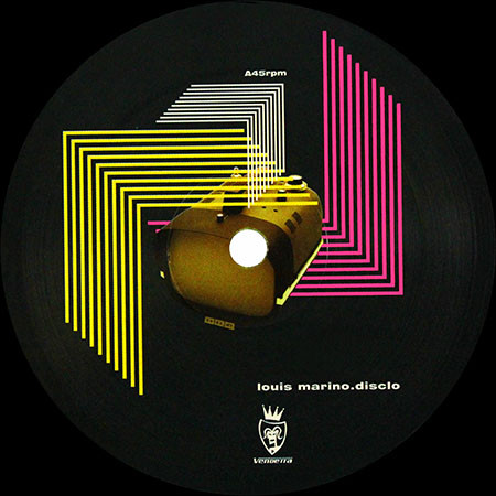 Botella & Berardi - Disclo | Vendetta Records (VENMX 153) - 3