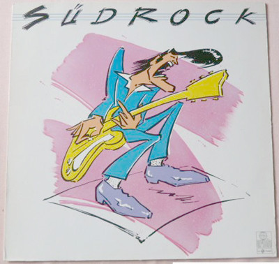 Various - Südrock | Ariola (206 105) - main